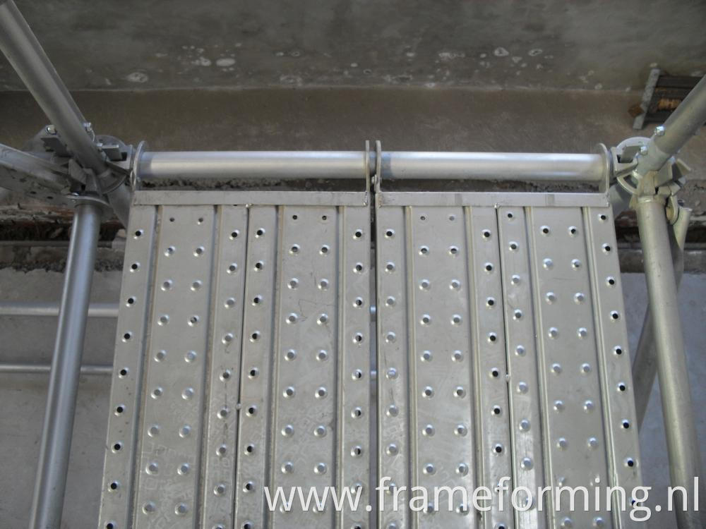 Rollforming Mills For Scaffolding Springboards